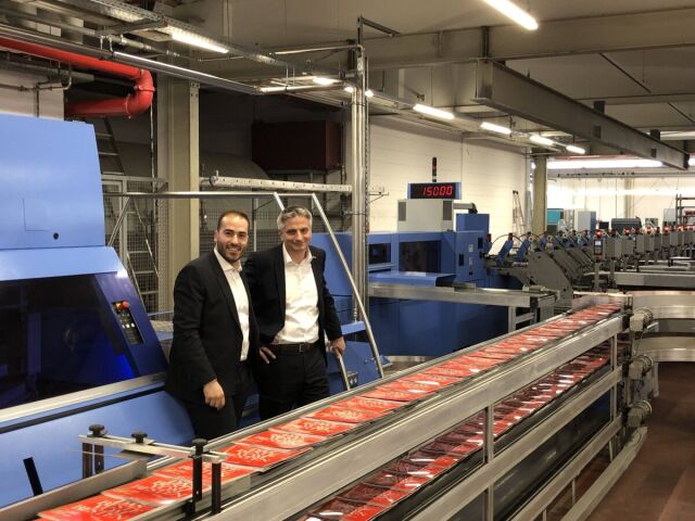 Sourced in Argentina, Running in Freising: APPL's Third Corona C15