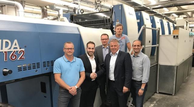 Scaling Up for Europe’s Largest Print Service Provider