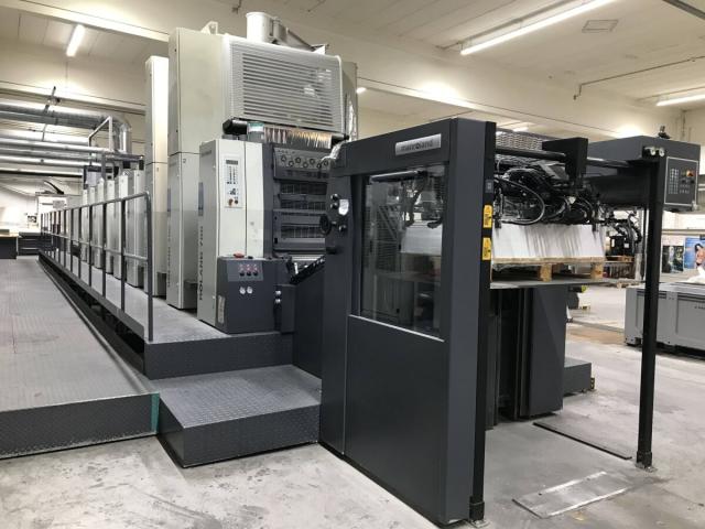 From Damascus to Lagos: TPP Runs Nigeria's Longest Offset Press