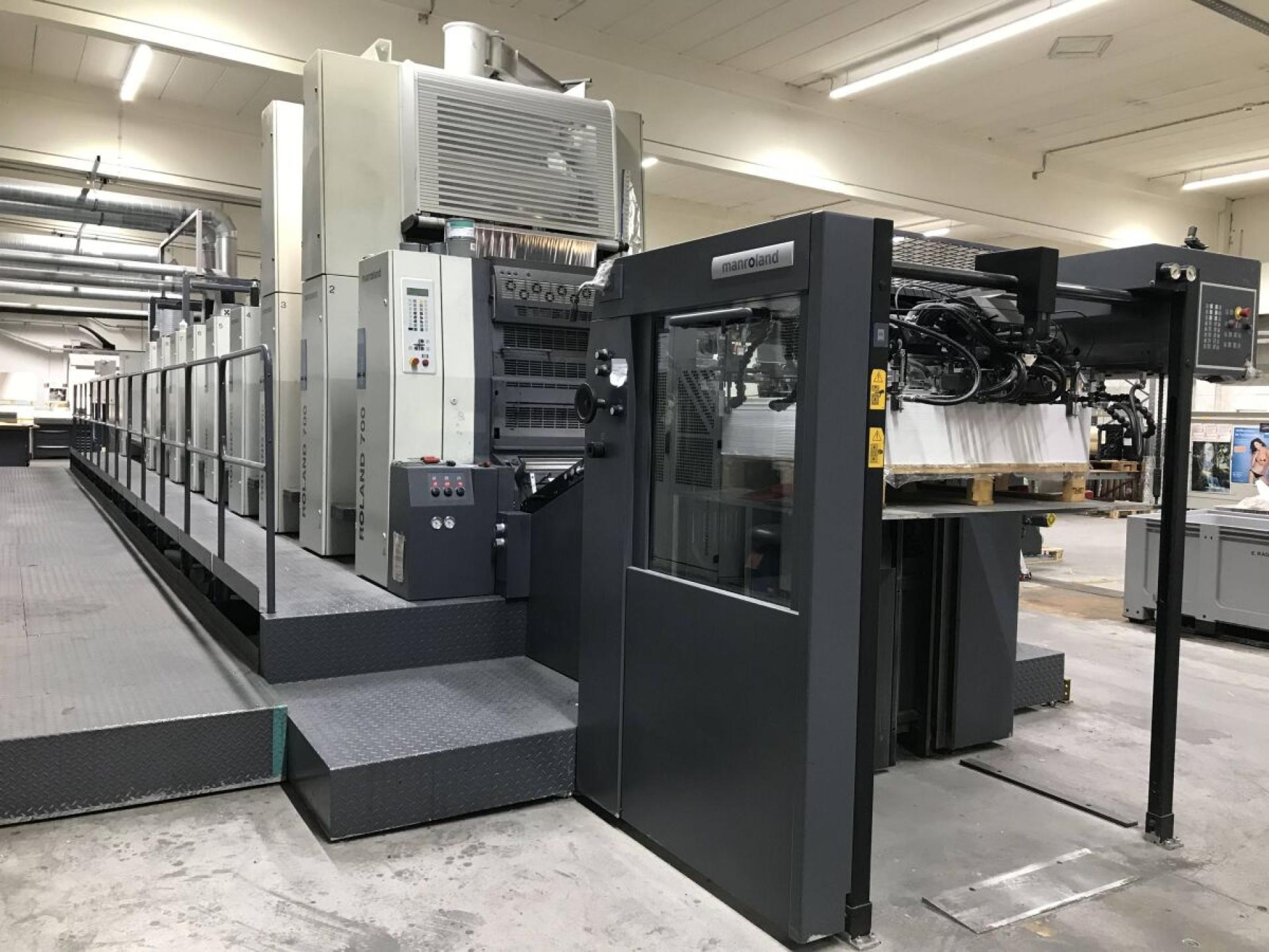 From Damascus to Lagos: TPP Runs Nigeria's Longest Offset Press