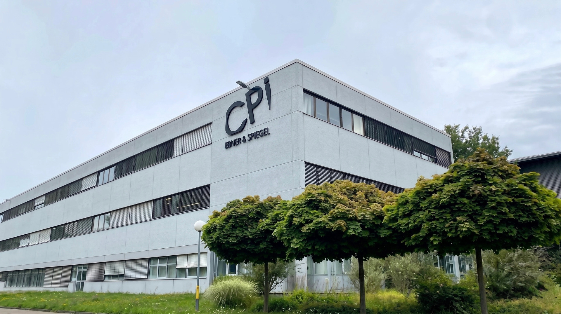 allaoui Acquires Machinery Assets of CPI Ebner & Spiegel
