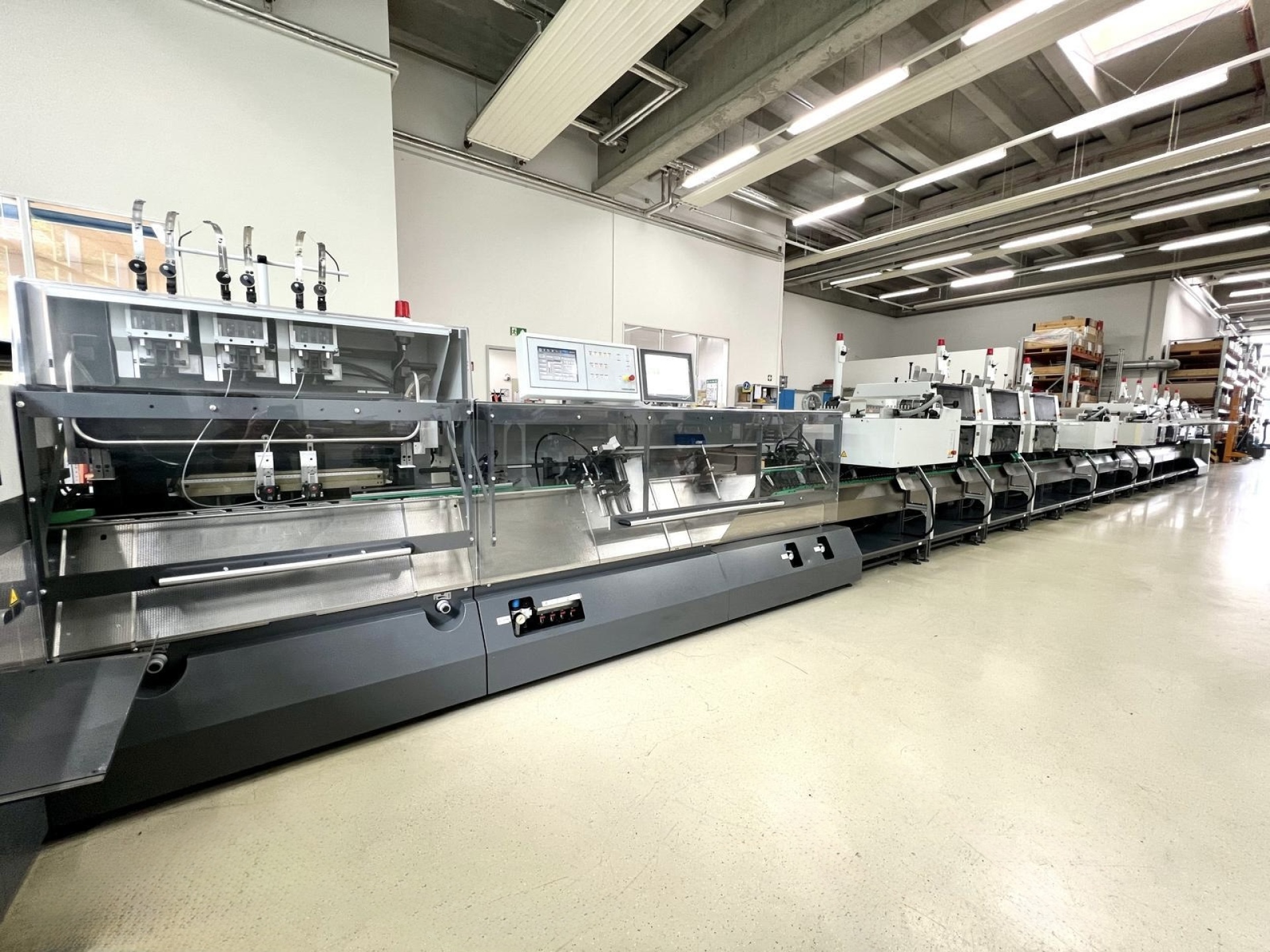 Taylor-Made: A Saddle Stitcher Built to a Different Standard