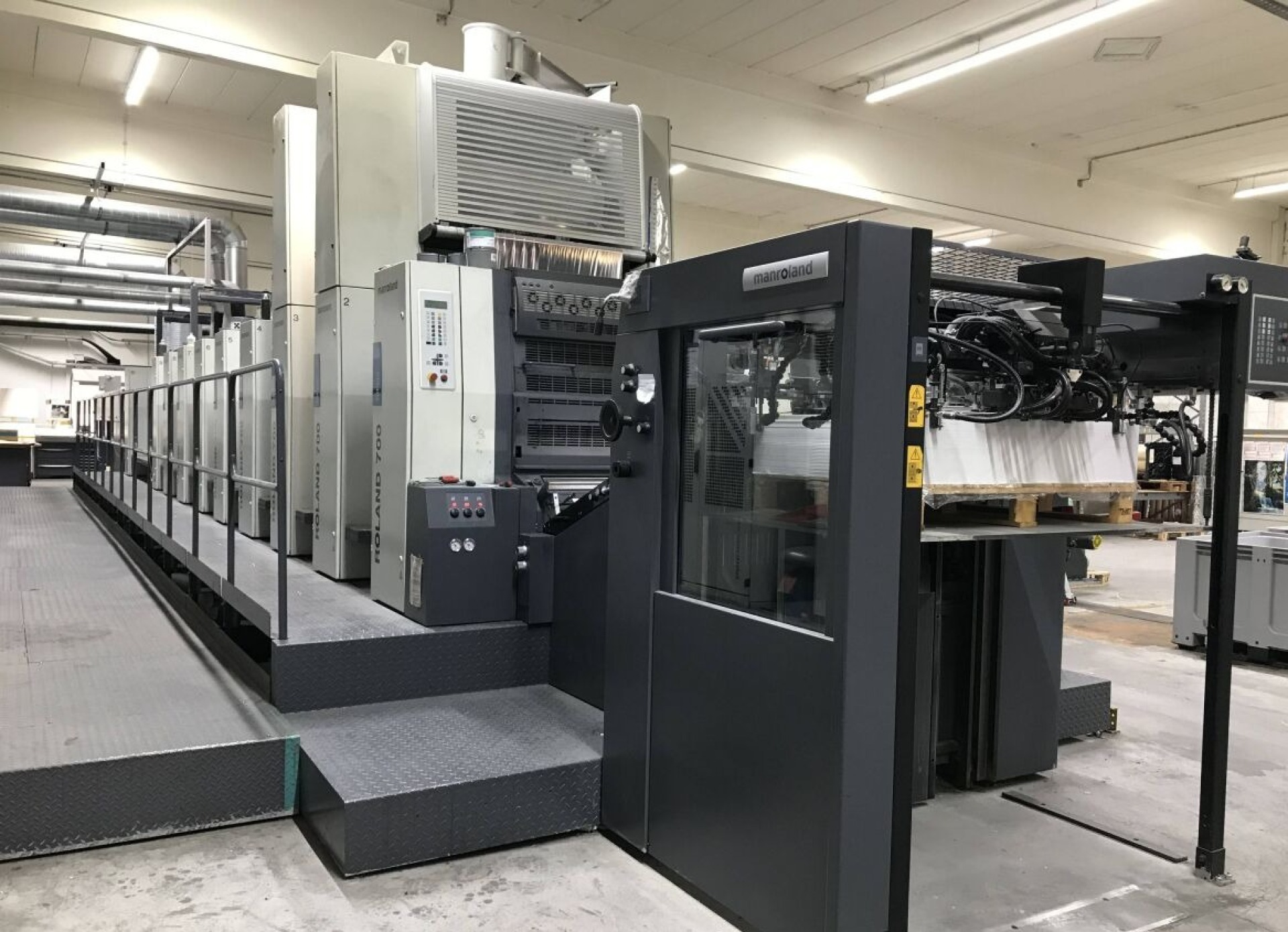 From Damascus to Lagos: TPP Runs Nigeria's Longest Offset Press