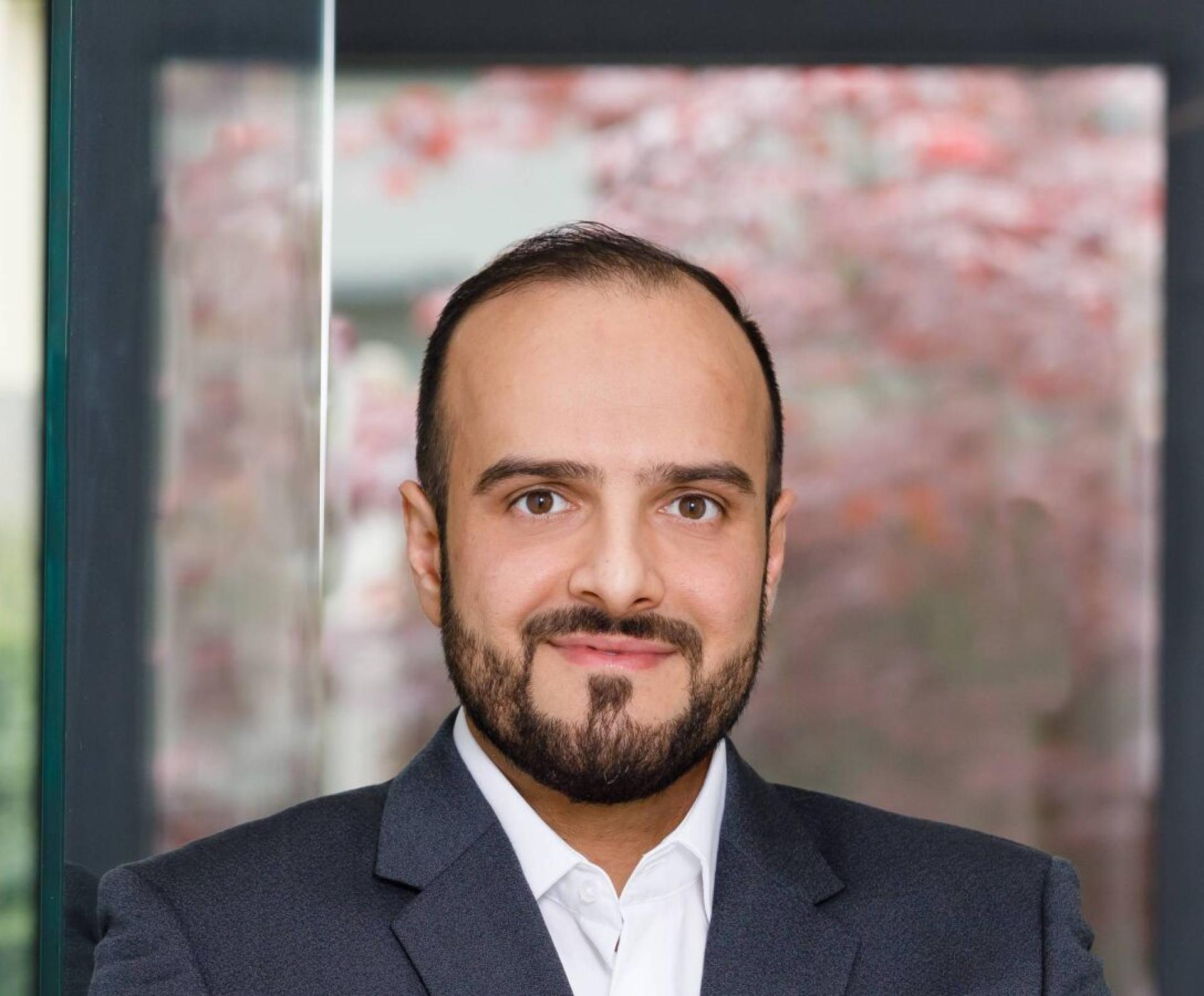 print.de: Wali Ahmadi Appointed as Managing Director at allaoui