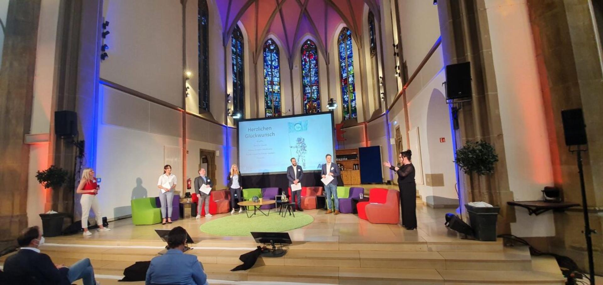 Wirtschaft Eifel: allaoui Wins digitalPIONEER 2021 Award