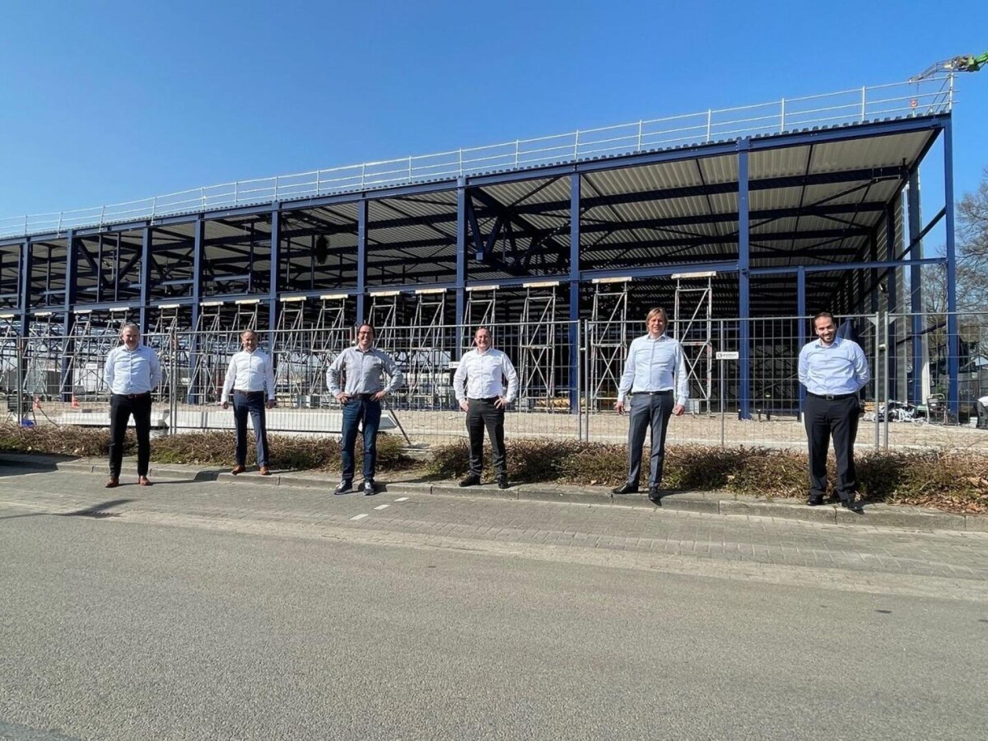 print.de: Wilco Invests in Eleven New Heidelberg Presses; allaoui Manages Legacy Equipment