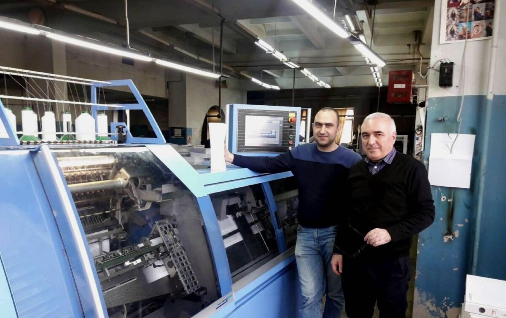 From El Salvador to Yerevan: 14,000 Kilometres for the Perfect Stitch