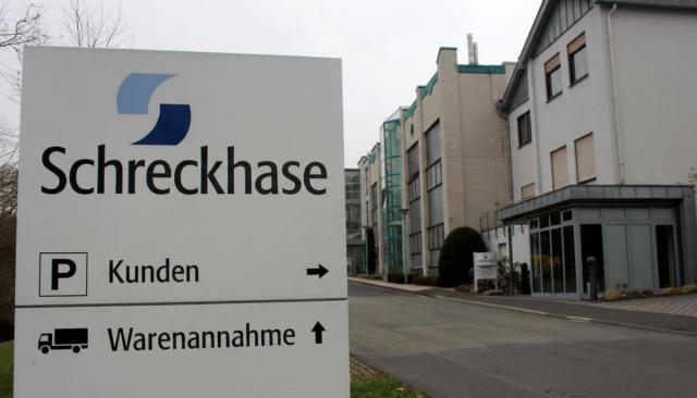 print.de: allaoui Finalizes the Transfer of Schreckhase's Machine Park
