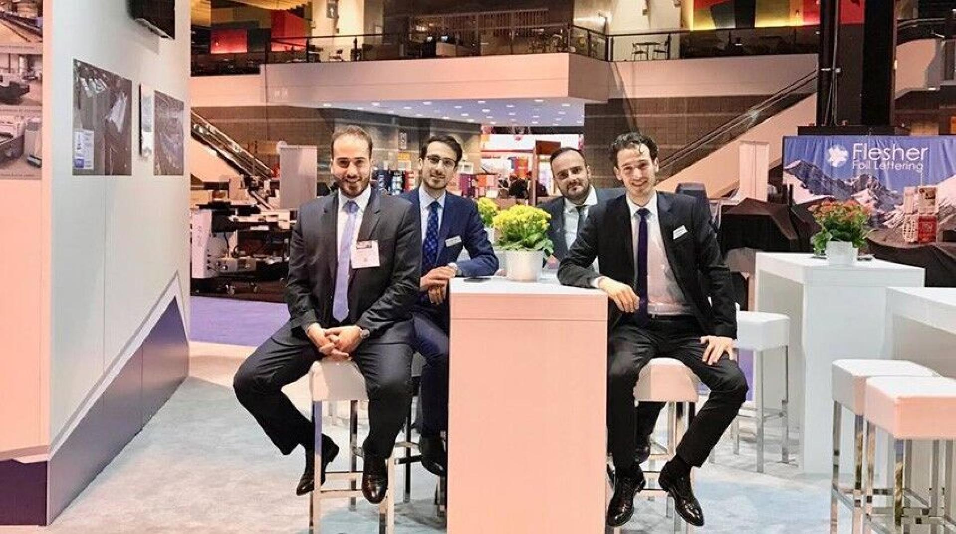 Successful Debut in the USA at PRINT 17